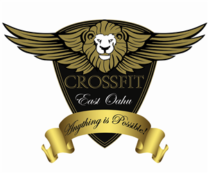 Logo Design by GrownMonkey for CrossFit East Oahu | Design: #1544833