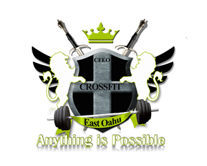 Logo Design by Setti for CrossFit East Oahu | Design: #1599630