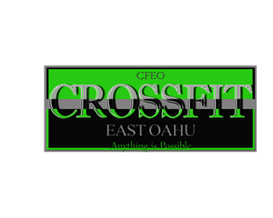 Logo Design by Setti for CrossFit East Oahu | Design: #1599636