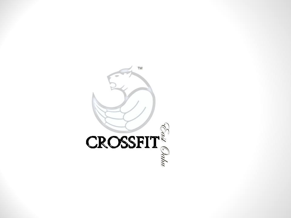 Diseño de Logo por Honey Pandya para CrossFit East Oahu | Diseño #1605311