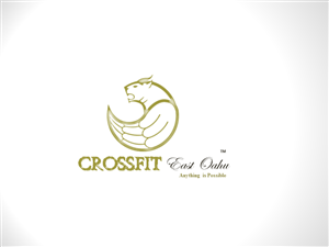 Diseño de Logo por Honey Pandya para CrossFit East Oahu | Diseño: #1616327
