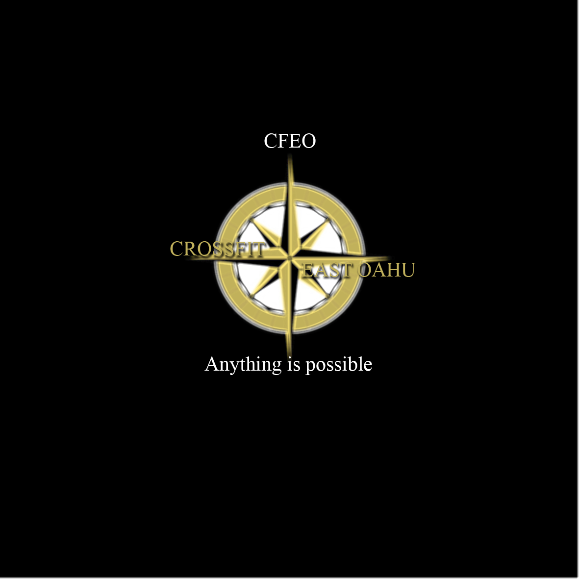 Logo Design by Maliarts for CrossFit East Oahu | Design #1632887