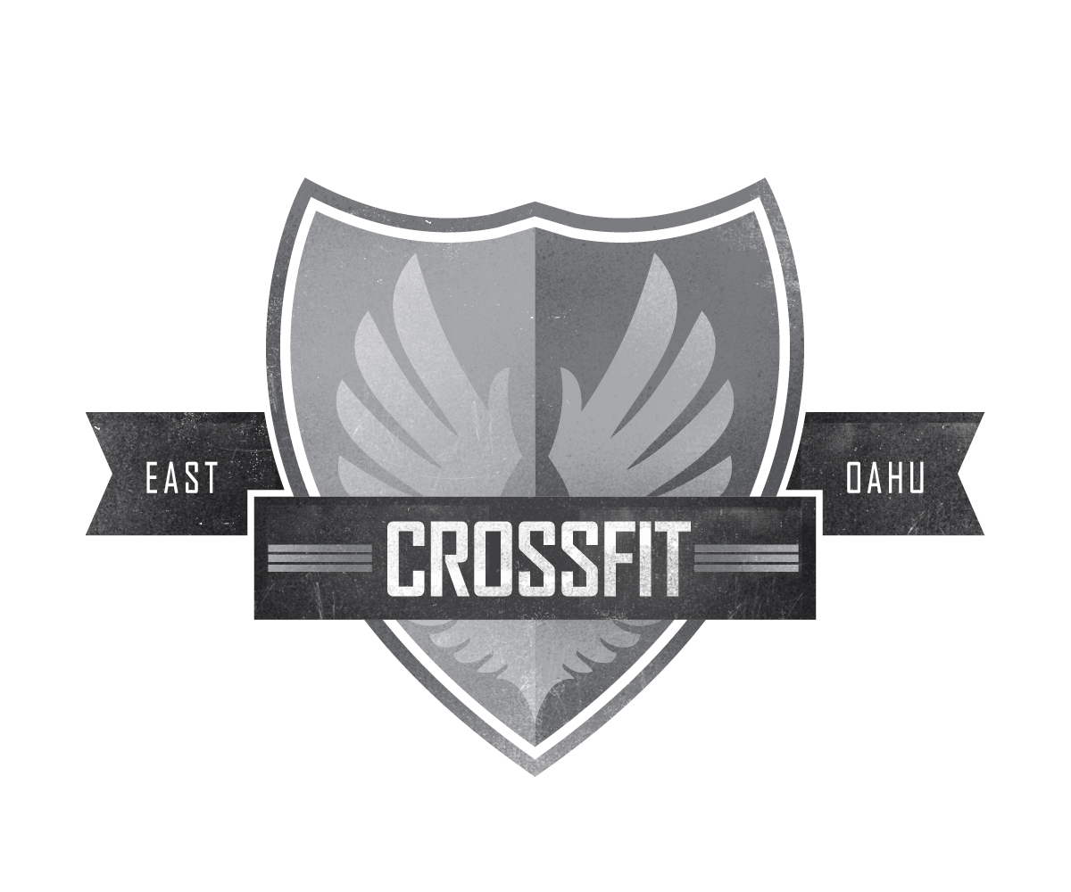 Logo Design by JaxBerndt for CrossFit East Oahu | Design #1529684