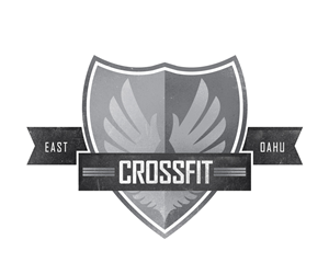 Logo Design by JaxBerndt for CrossFit East Oahu | Design: #1529684