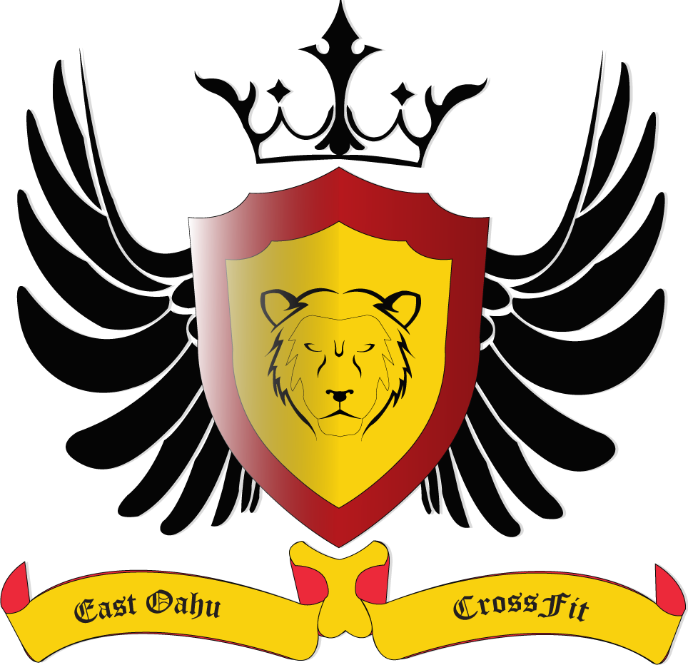 Logo Design by khushnarayan for CrossFit East Oahu | Design #1532261