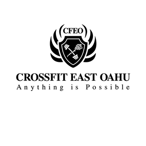 Logo Design by Kon Pavlos for CrossFit East Oahu | Design: #1566282