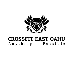 Logo Design by Kon Pavlos for CrossFit East Oahu | Design: #1566284