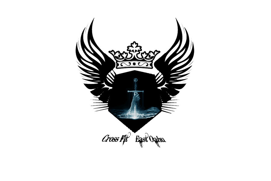 Logo Design by watchtowerz design studio for CrossFit East Oahu | Design #1529962