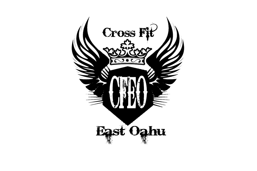 Logo Design by watchtowerz design studio for CrossFit East Oahu | Design #1530074