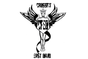 Logo Design by watchtowerz design studio for CrossFit East Oahu | Design: #1530155