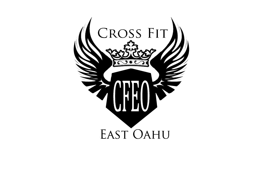 Logo Design by watchtowerz design studio for CrossFit East Oahu | Design #1530401