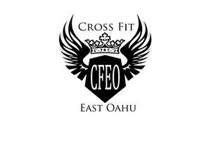 Logo Design by watchtowerz design studio for CrossFit East Oahu | Design: #1530401