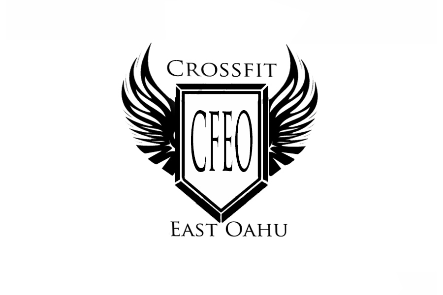 Logo Design by watchtowerz design studio for CrossFit East Oahu | Design #1530496
