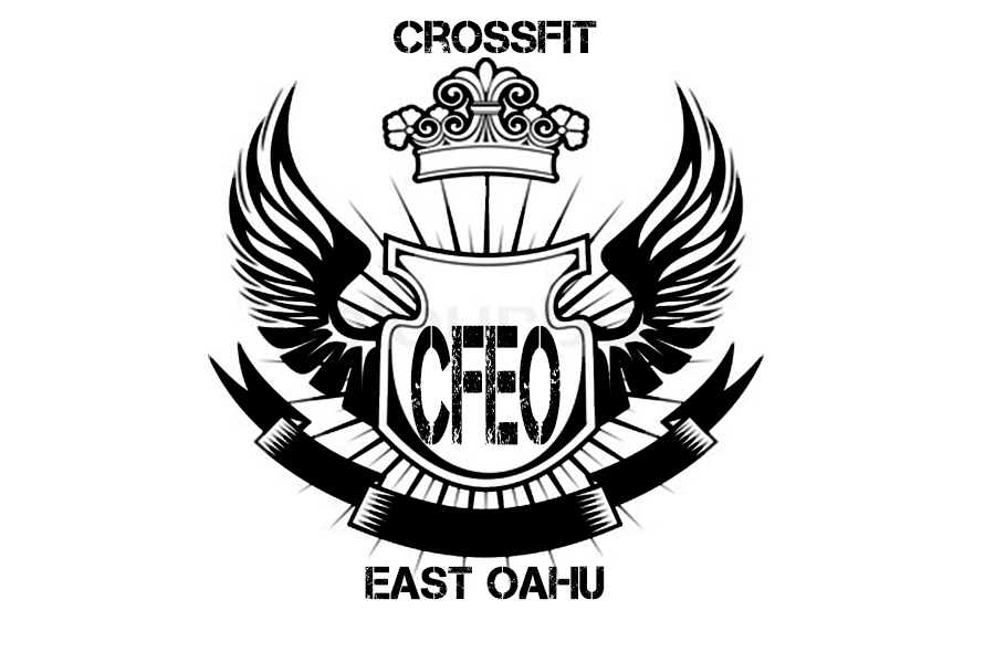 Logo Design by watchtowerz design studio for CrossFit East Oahu | Design #1530637