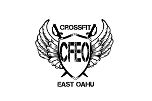 Logo Design by watchtowerz design studio for CrossFit East Oahu | Design: #1534299