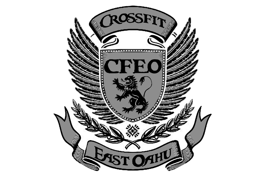 Logo Design by watchtowerz design studio for CrossFit East Oahu | Design #1535044