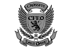 Logo Design by watchtowerz design studio for CrossFit East Oahu | Design: #1535044