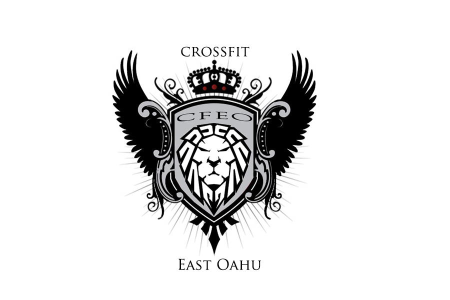 Logo Design by watchtowerz design studio for CrossFit East Oahu | Design #1535080