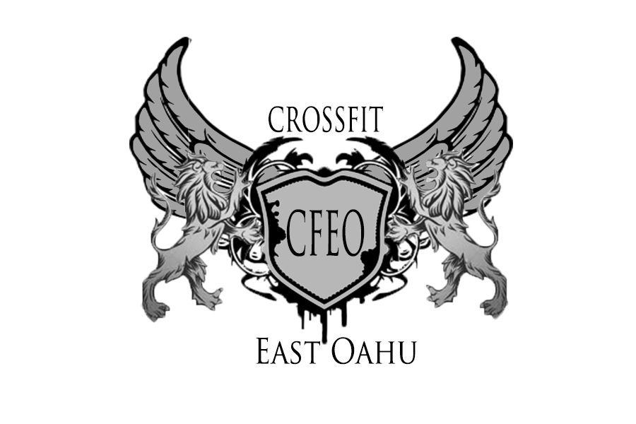 Logo Design by watchtowerz design studio for CrossFit East Oahu | Design #1535184