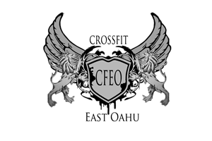 Logo Design by watchtowerz design studio for CrossFit East Oahu | Design: #1535184