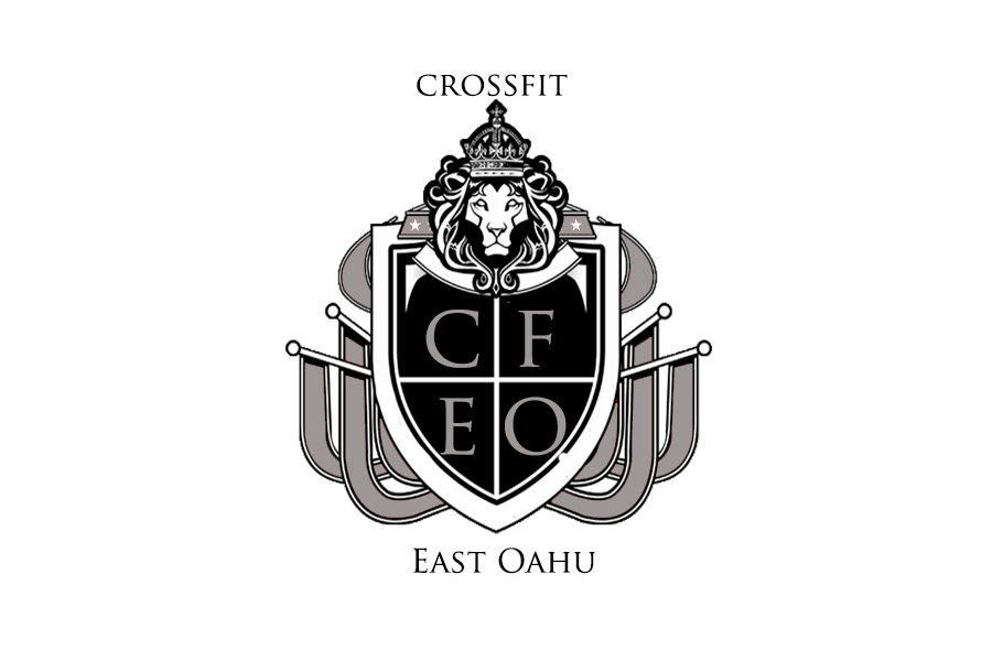 Logo Design by watchtowerz design studio for CrossFit East Oahu | Design #1535188