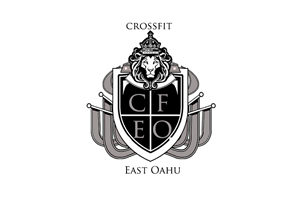 Logo Design by watchtowerz design studio for CrossFit East Oahu | Design: #1535188