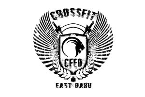 Logo Design by watchtowerz design studio for CrossFit East Oahu | Design: #1535499