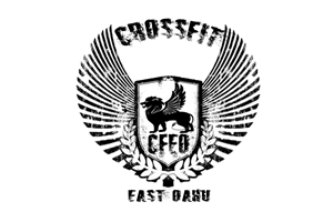 Logo Design by watchtowerz design studio for CrossFit East Oahu | Design: #1535500