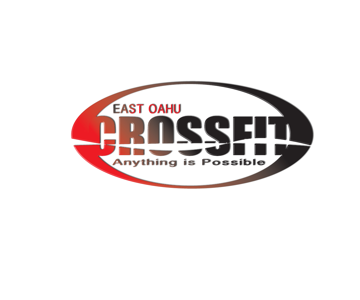 Design de Logo par elviavillalta pour CrossFit East Oahu | Design #1545698