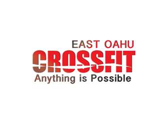 Logo Design by elviavillalta for CrossFit East Oahu | Design: #1545700
