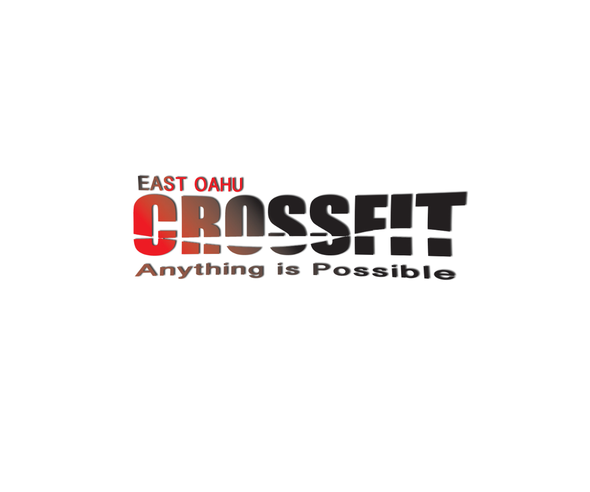 Design de Logo par elviavillalta pour CrossFit East Oahu | Design #1545711
