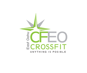 Logo Design by elviavillalta for CrossFit East Oahu | Design: #1648456