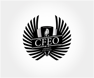 Logo Design by SerC for CrossFit East Oahu | Design: #1573304