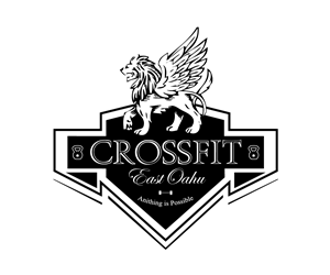 Logo Design by SerC for CrossFit East Oahu | Design: #1583560