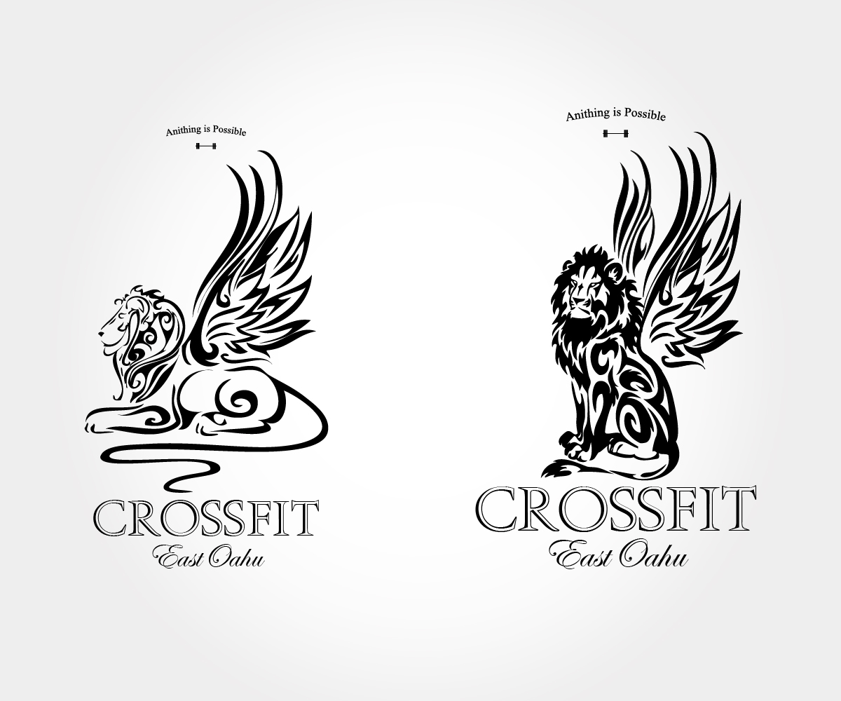 Diseño de Logo por SerC para CrossFit East Oahu | Diseño #1590919