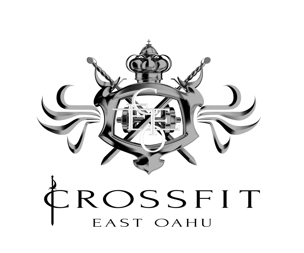 Logo Design by kuribo for CrossFit East Oahu | Design #1539208