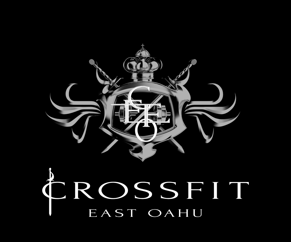 Logo Design by kuribo for CrossFit East Oahu | Design #1539300