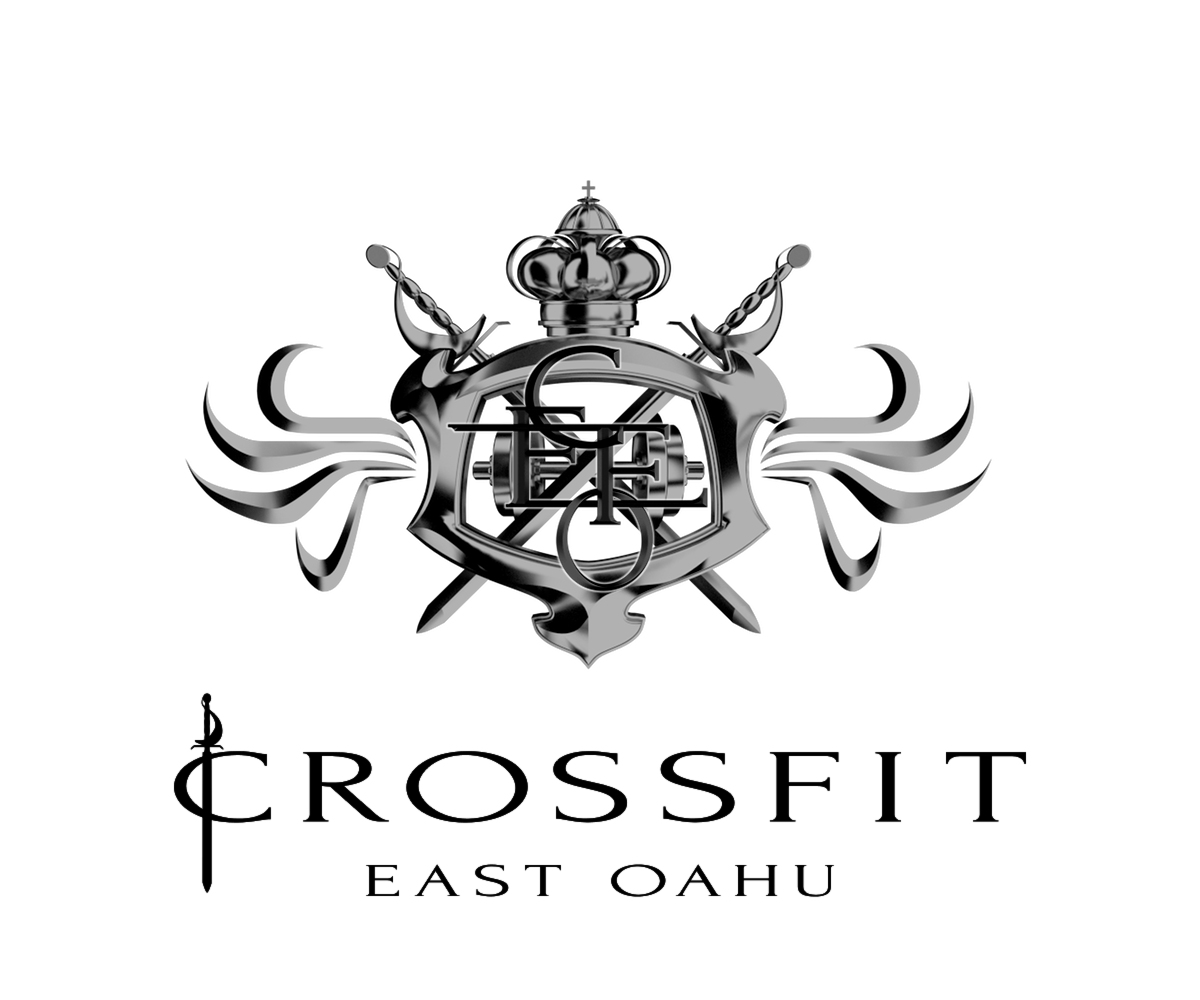 Logo Design by kuribo for CrossFit East Oahu | Design #1539415