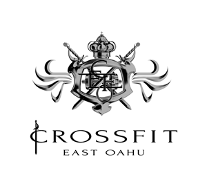 Logo Design by kuribo for CrossFit East Oahu | Design: #1539415