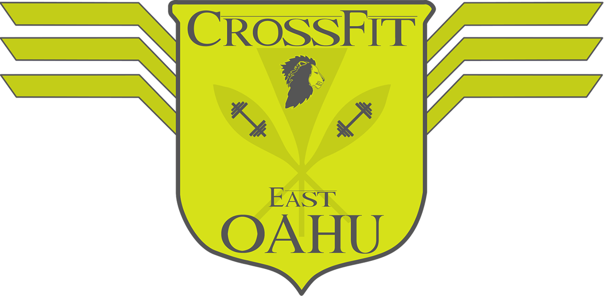 Logo Design by jbburkhart for CrossFit East Oahu | Design #1541658