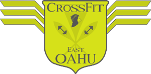 Logo Design by jbburkhart for CrossFit East Oahu | Design: #1541658