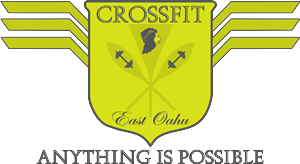 Logo Design by jbburkhart for CrossFit East Oahu | Design: #1544651