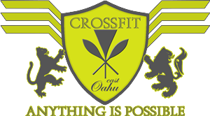Logo Design by jbburkhart for CrossFit East Oahu | Design: #1545507
