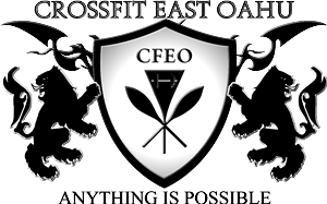 Logo Design by jbburkhart for CrossFit East Oahu | Design: #1561263