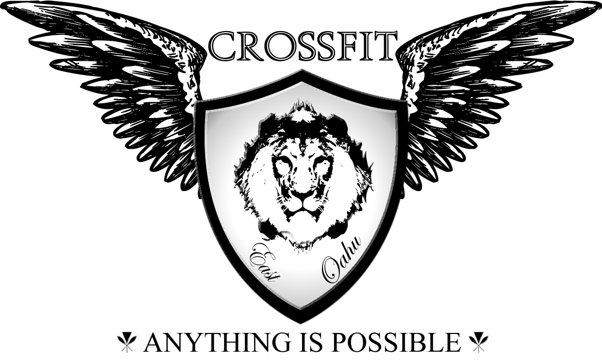 Logo Design by jbburkhart for CrossFit East Oahu | Design #1588342