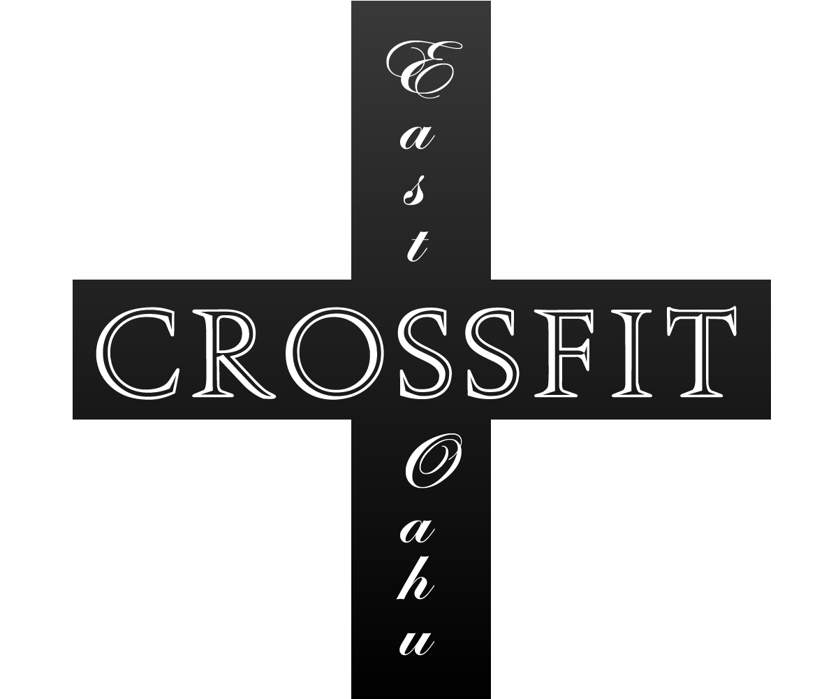 Logo Design by jbburkhart for CrossFit East Oahu | Design #1625965
