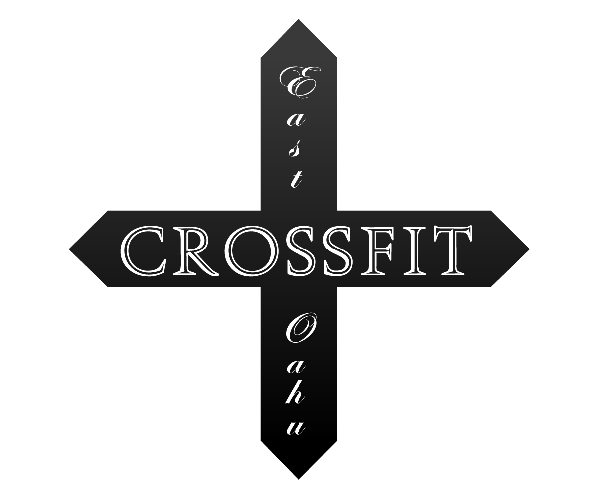Logo Design by jbburkhart for CrossFit East Oahu | Design #1625999