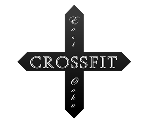 Logo Design by jbburkhart for CrossFit East Oahu | Design: #1625999