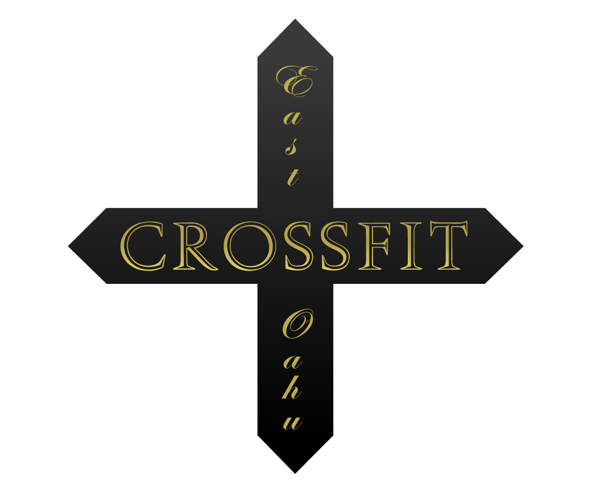 Logo Design by jbburkhart for CrossFit East Oahu | Design #1626027