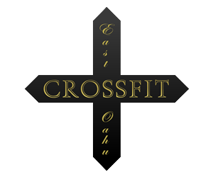 Logo Design by jbburkhart for CrossFit East Oahu | Design: #1626027